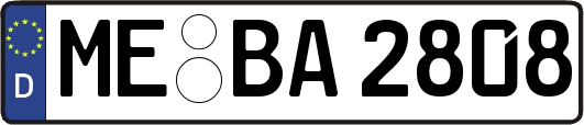 ME-BA2808