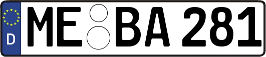 ME-BA281