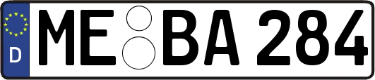 ME-BA284