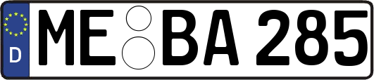 ME-BA285