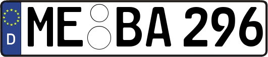 ME-BA296