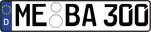 ME-BA300