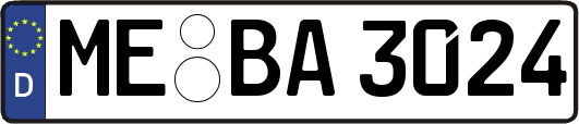 ME-BA3024