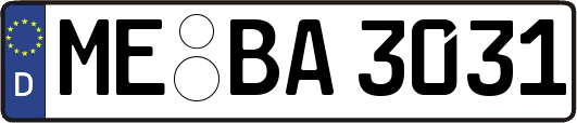 ME-BA3031
