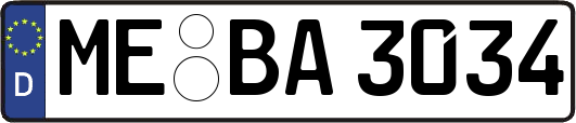 ME-BA3034