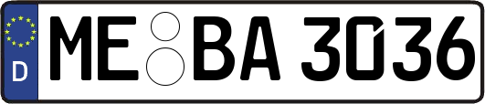 ME-BA3036