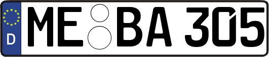 ME-BA305