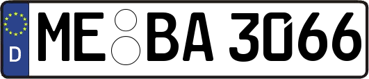 ME-BA3066