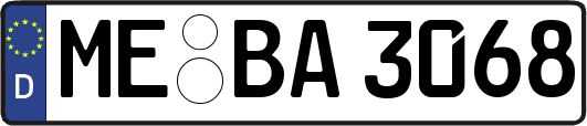 ME-BA3068