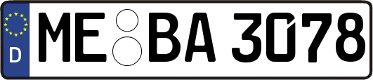 ME-BA3078