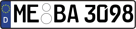 ME-BA3098
