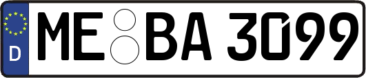 ME-BA3099