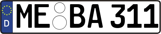 ME-BA311