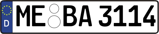 ME-BA3114