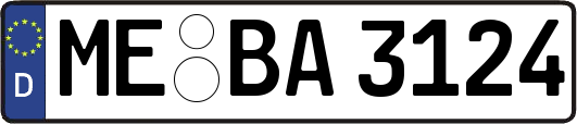ME-BA3124