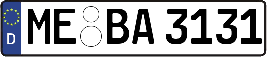 ME-BA3131