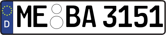 ME-BA3151