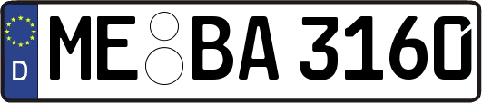 ME-BA3160