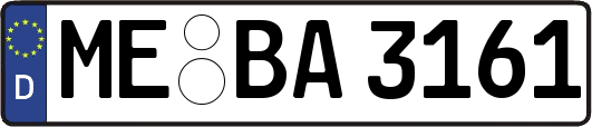 ME-BA3161