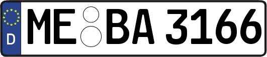 ME-BA3166