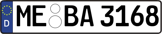 ME-BA3168