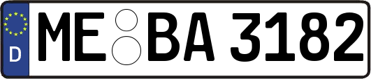 ME-BA3182