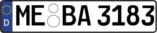 ME-BA3183