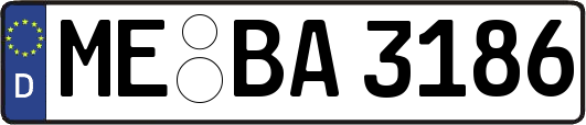 ME-BA3186