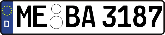 ME-BA3187