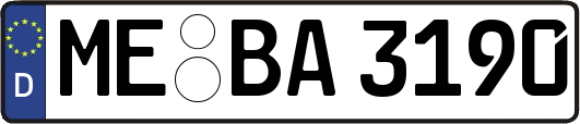 ME-BA3190
