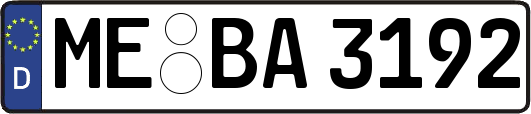 ME-BA3192