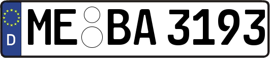 ME-BA3193