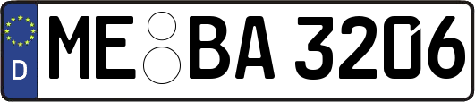 ME-BA3206