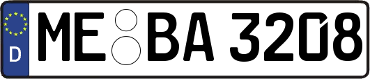 ME-BA3208