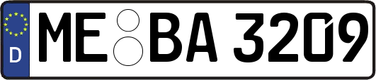 ME-BA3209