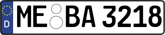 ME-BA3218