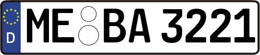 ME-BA3221