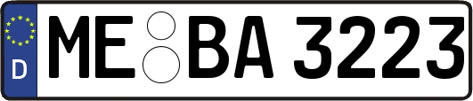 ME-BA3223