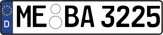 ME-BA3225