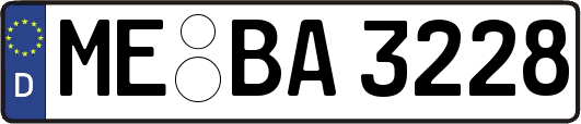 ME-BA3228