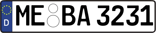 ME-BA3231