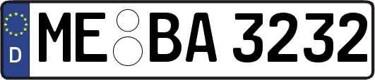 ME-BA3232