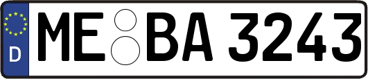 ME-BA3243