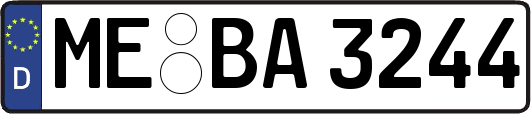 ME-BA3244