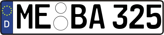 ME-BA325