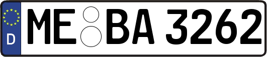 ME-BA3262