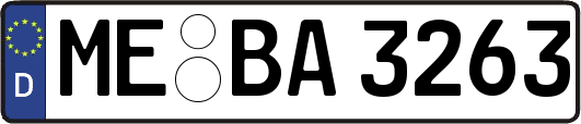 ME-BA3263