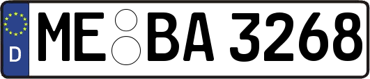 ME-BA3268