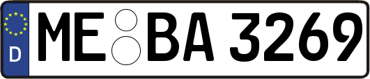 ME-BA3269