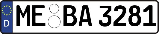 ME-BA3281